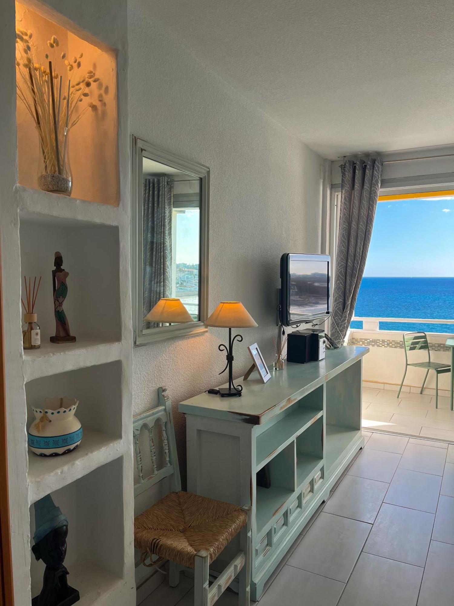 Ocean Studio Maspalomas San Agustin  Ngoại thất bức ảnh