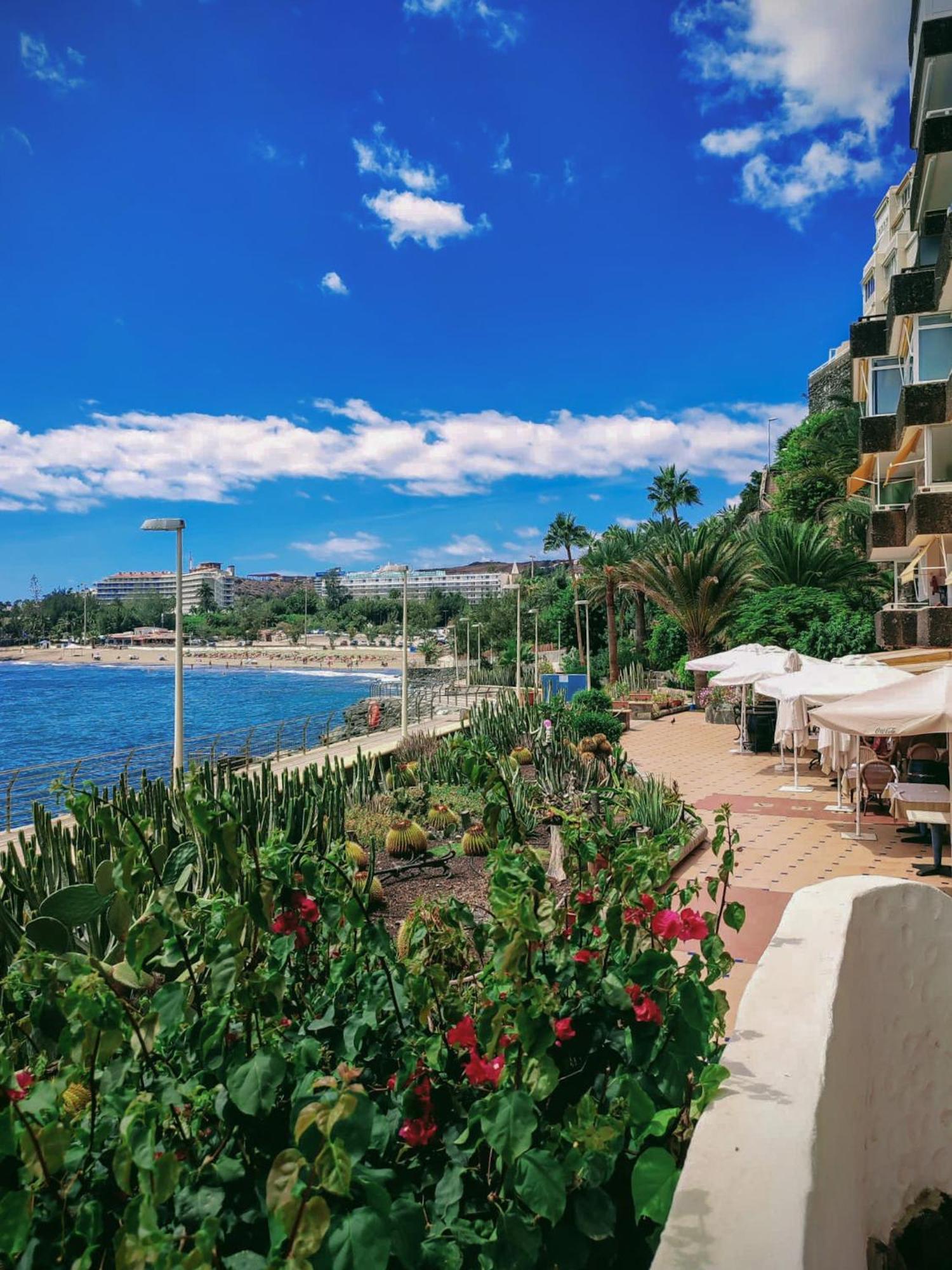 Ocean Studio Maspalomas San Agustin  Ngoại thất bức ảnh