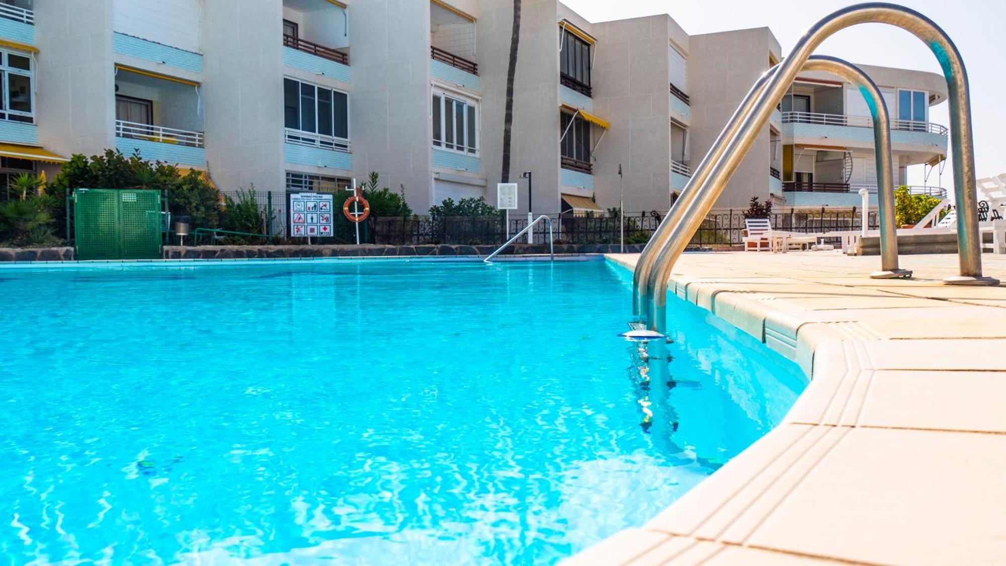 Ocean Studio Maspalomas San Agustin  Ngoại thất bức ảnh