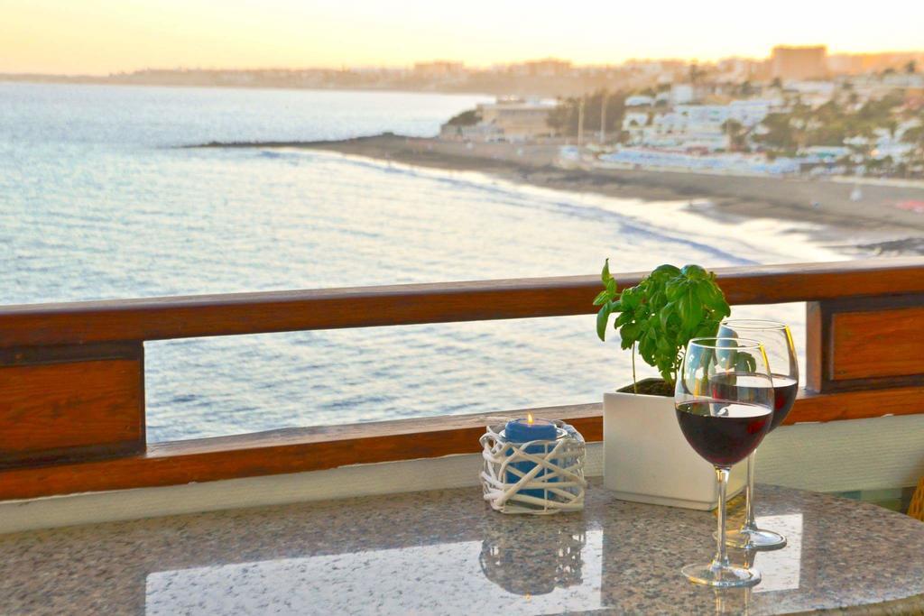 Ocean Studio Maspalomas San Agustin  Ngoại thất bức ảnh