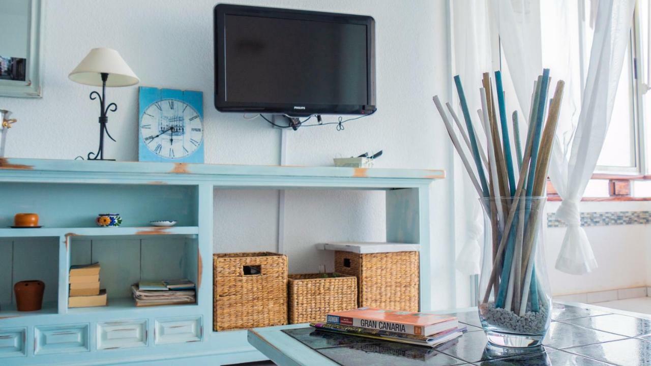Ocean Studio Maspalomas San Agustin  Ngoại thất bức ảnh